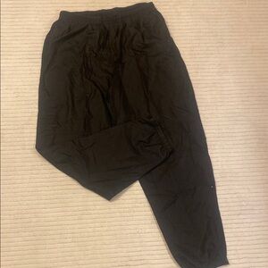 Women’s Black Jogger Pants